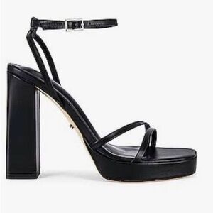 Tony Bianco Detroit Black Capretto 11.5 cm